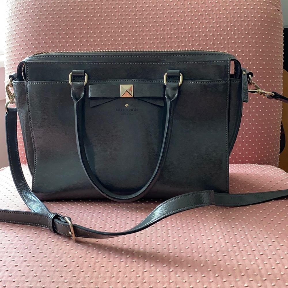 Large Kate Spade Crossbody Shoulder Bag